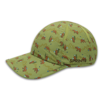 Sprints Grizzly Guide Hat - SPRN-GRIZZLY