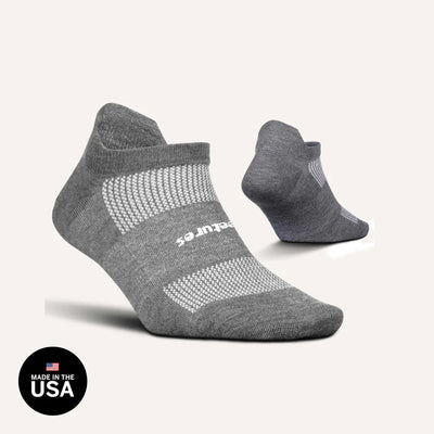 Feetures High Performance Max Cushion Socks - FEET-FA5058