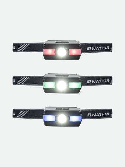 Nathan Neutron Fire RX Runner's Headlamp - NS5098-0015