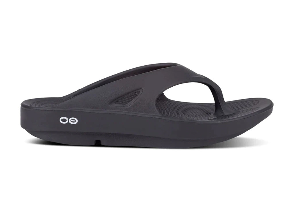 Unisex OOFOS OOriginal Sandal - 1000-BLK – =PR= Run & Walk