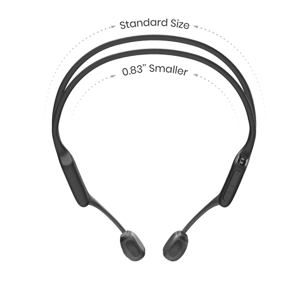 Shokz OpenRun Pro Mini Headphones - S811-MN-BK-US