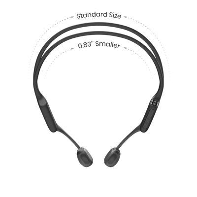 Shokz OpenRun Pro Mini Headphones - S811-MN-BK-US