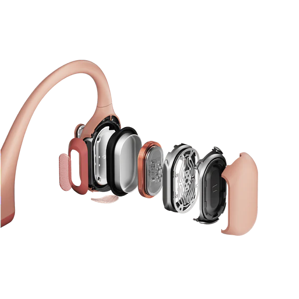 Shokz OpenRun Pro Headphones - S810-ST-PK-US