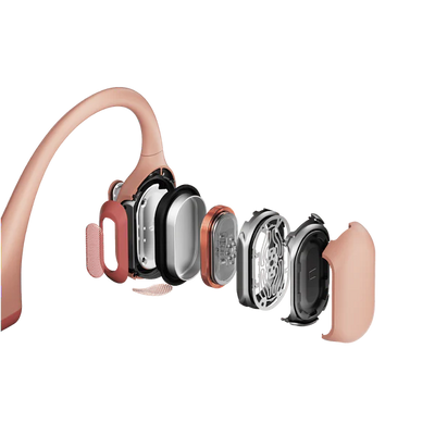 Shokz OpenRun Pro Headphones - S810-ST-PK-US
