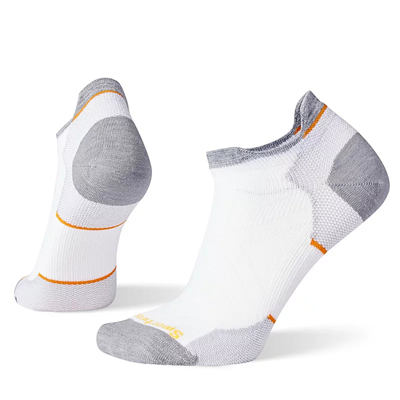 Women's Smartwool Run Zero Cushion Low Ankle Socks - SW001668-122