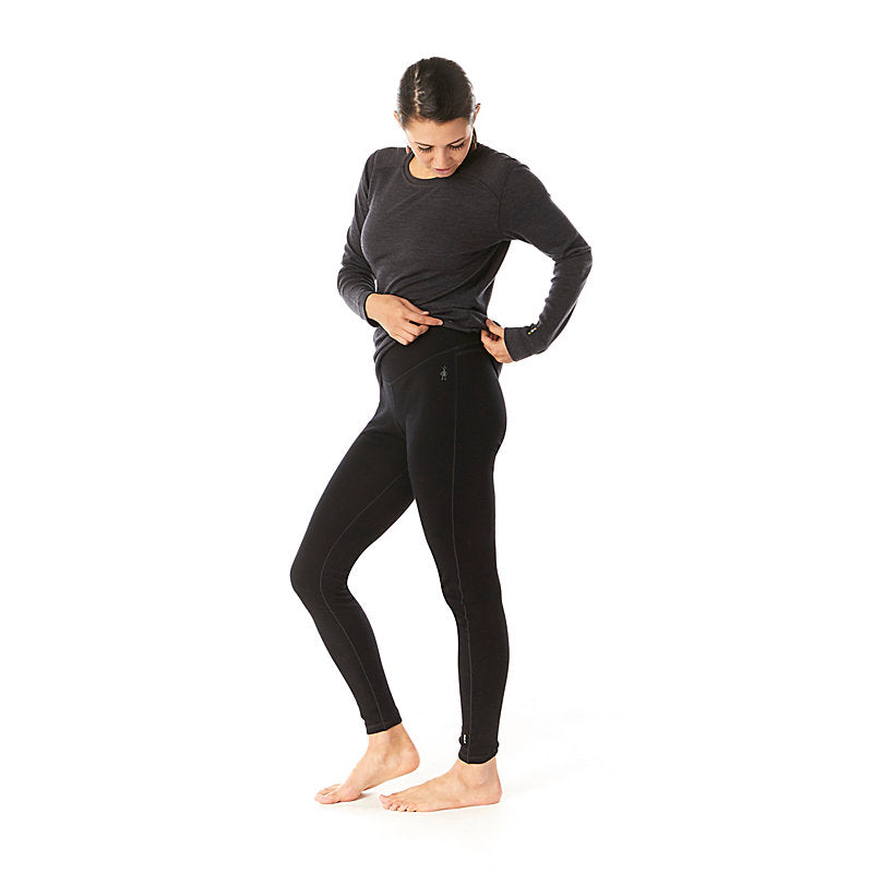 Women's Smartwool Classic Thermal Merino Base Layer Tight - SW019242-001
