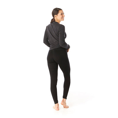 Women's Smartwool Classic Thermal Merino Base Layer Tight - SW019242-001