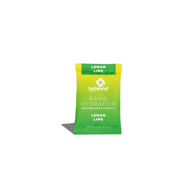 Tailwind Lemon Lime Rapid Hydration Single Pack - TAIL-RH-LEMONLIME