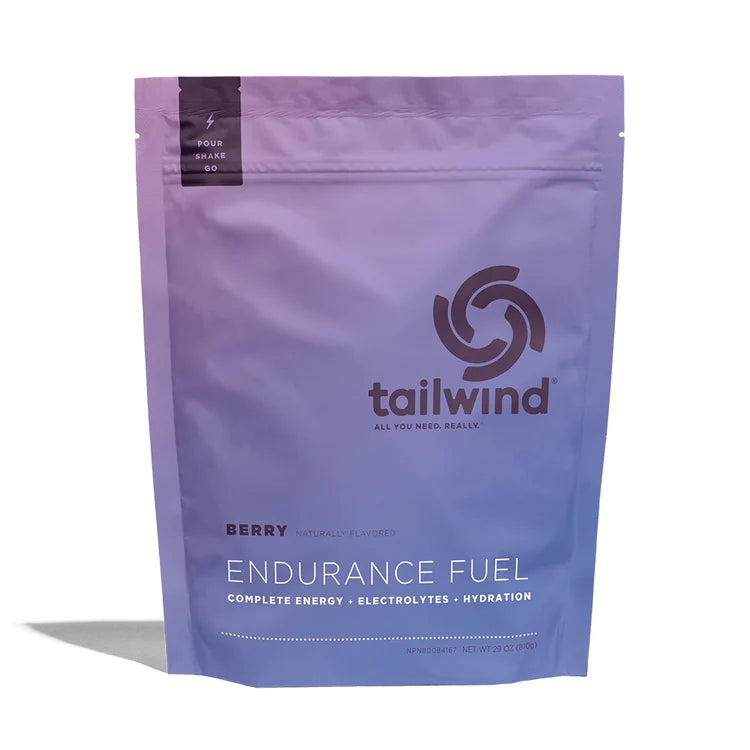Tailwind 30 Serving Berry Endurance - TAIL-MEF-BERRY