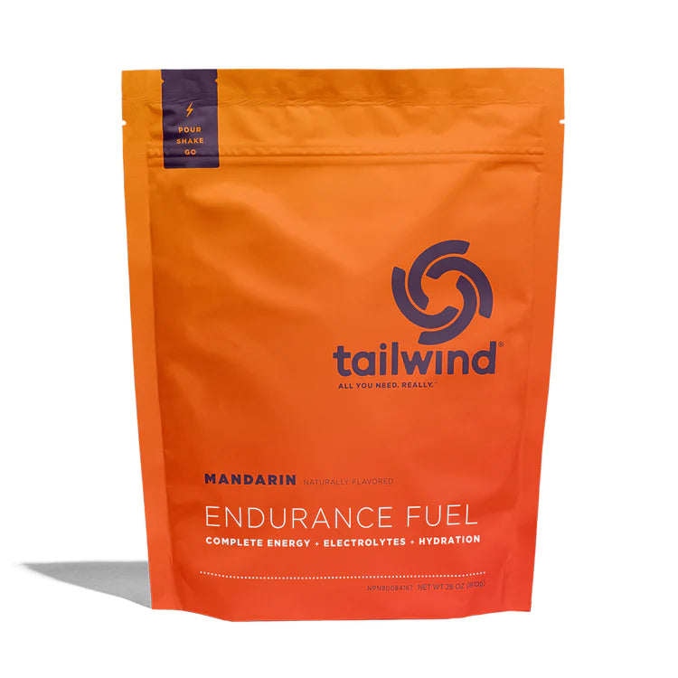 Tailwind 30 Serving Mandarin Endurance Fuel - TAIL-MEF-ORANGE