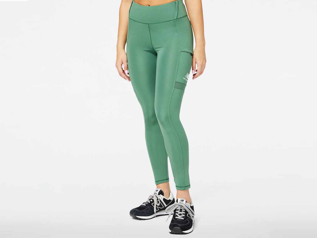 Women's New Balance All Terrain Leggings - WP21506-JD