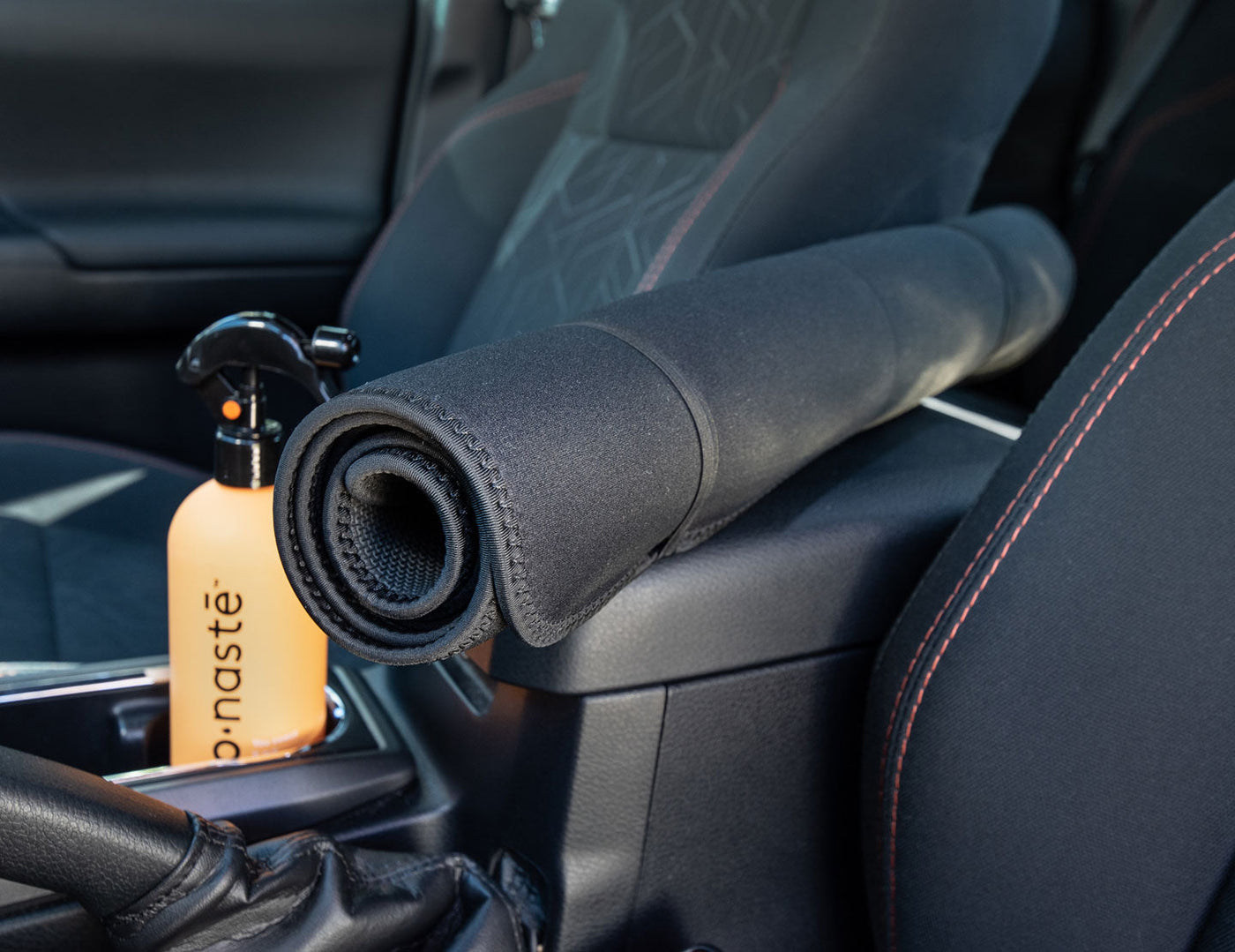 Nonaste Premium Car Seat Protector - NAST-SEAT