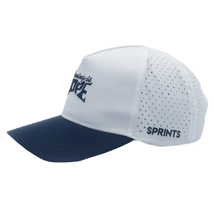 Sprints Kitted Out in Cambridge VP Running Hat -