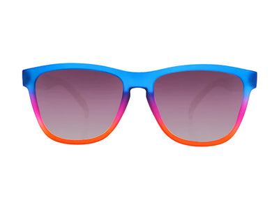 Goodr Running Sunglasses - Pure Sky Candy