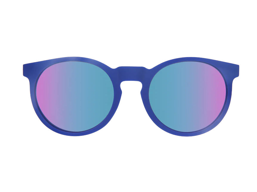 Goodr Running Sunglasses - Blueberries, Muffin Enhancers
