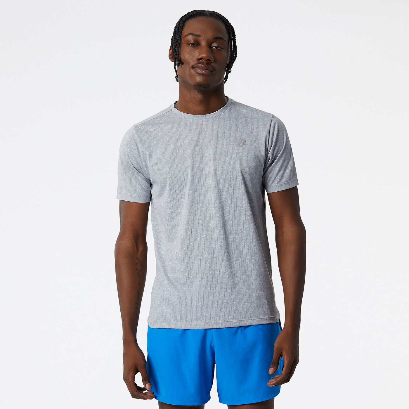 Men's New Balance Impact Run Short Sleeve