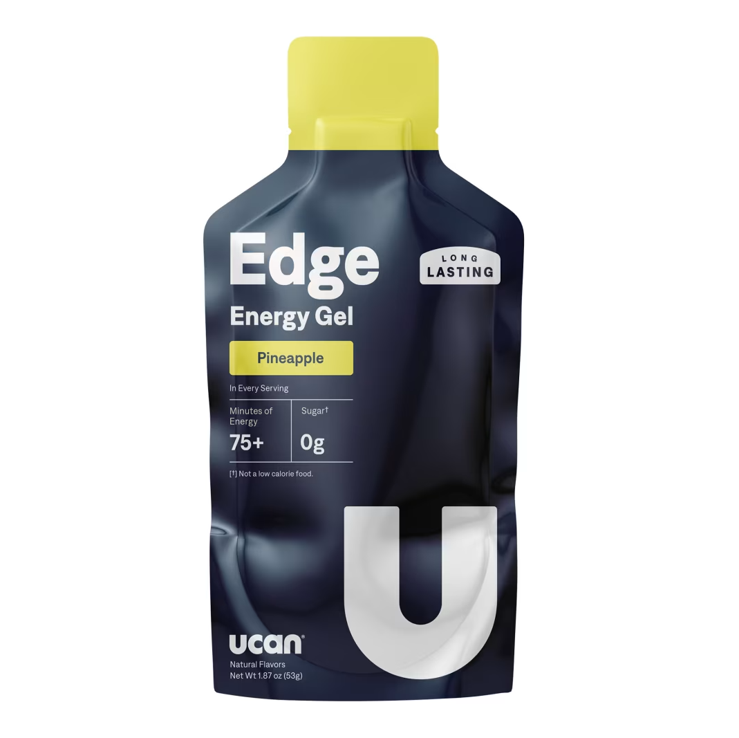 UCAN Edge Pineapple Fuel Pouch - UCAN-EDGEPINE