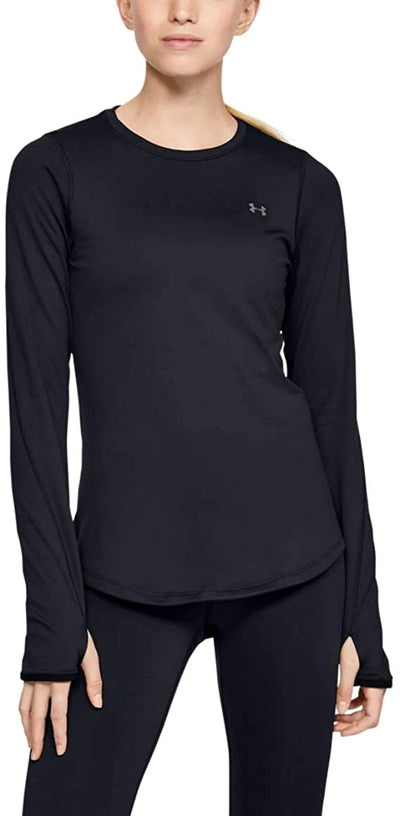 Women's Under Armour ColdGear Crew - 1298214-001