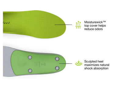 Superfeet All-Purpose Support High Arch Insoles -  SUPE-1400