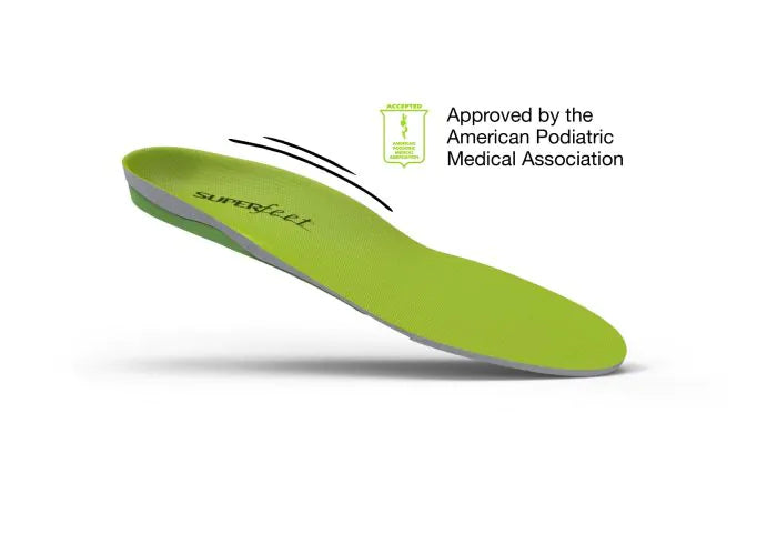 Superfeet All-Purpose Support High Arch Insoles -  SUPE-1400