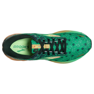 Women's Brooks Ghost 14 - St. Patrick's Day Limited Edition - 120356 1B 354
