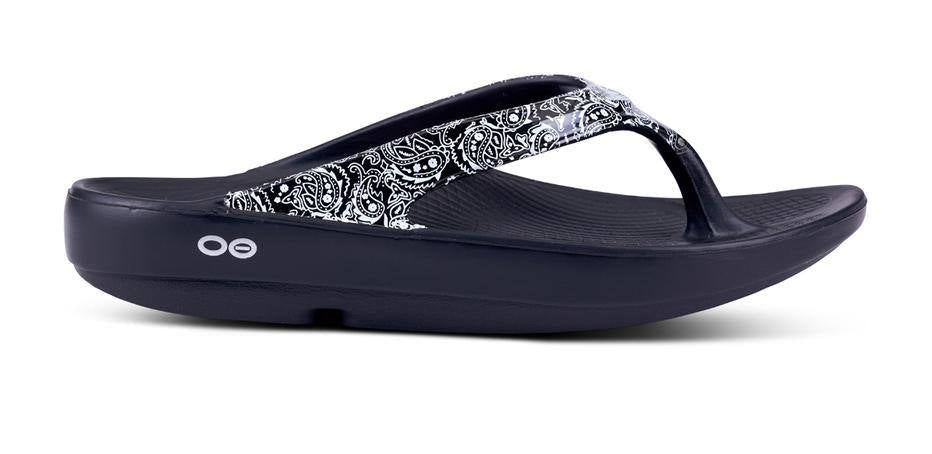 Women's Oofos OOlala Limited Sandal 1403-BWBAND