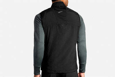Men's Brooks Shield Hybrid Vest 211363-001