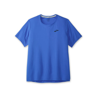 Men's Brooks Atmosphere Short Sleeve Running T-Shirt - 211383-434