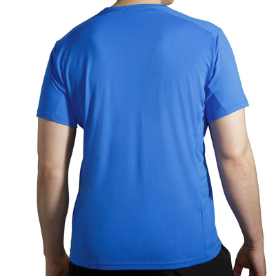 Men's Brooks Atmosphere Short Sleeve Running T-Shirt - 211383-434