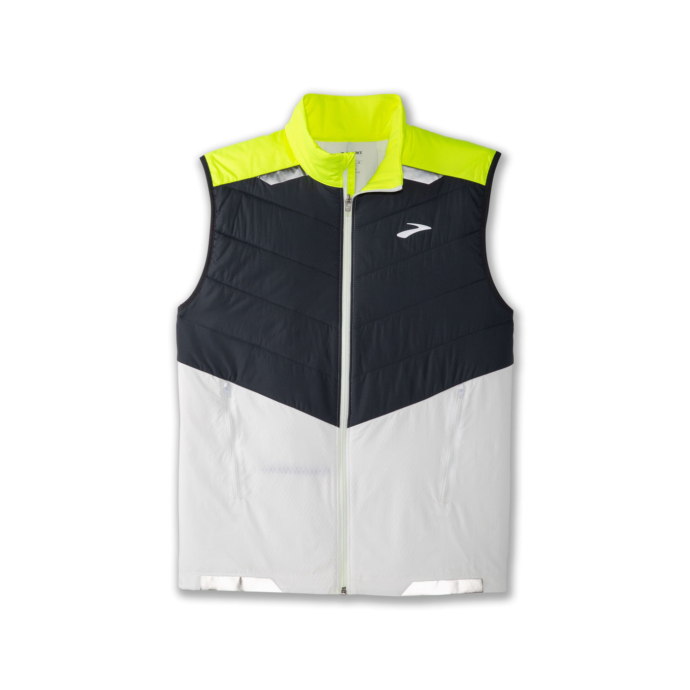 Men's Brooks Run Visible Insulated Vest - 211407-134