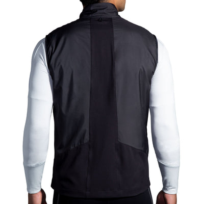 Men's Brooks Shield Hybrid Vest 2.0 - 211416-001