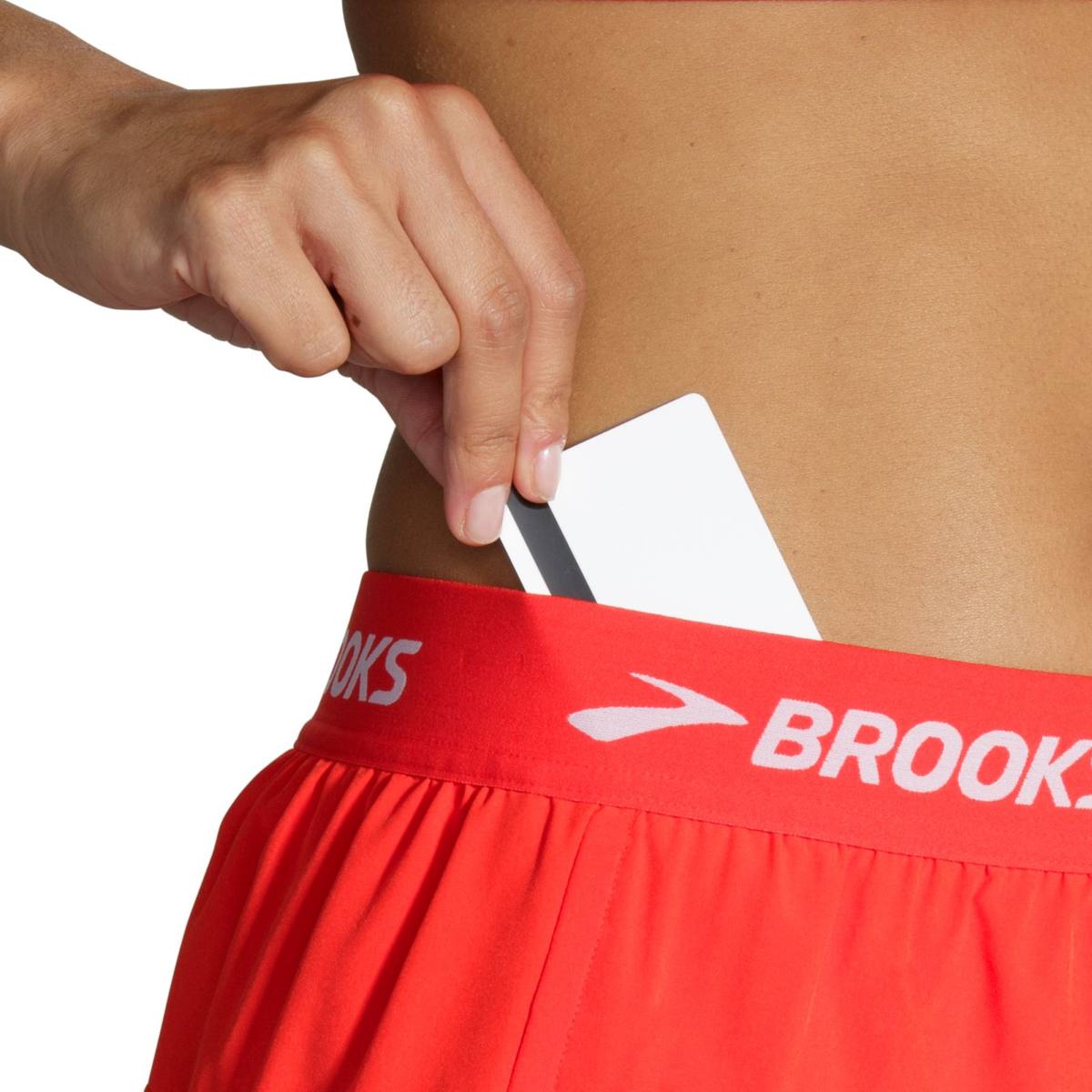 Women's Brooks Chaser 3" Short 221463-668