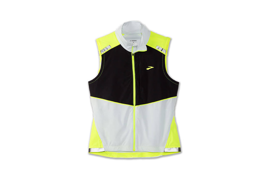 Women's Brooks Carbonite Vest Run Visible Collection 221498-030