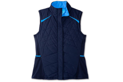 Women's Brooks Shield Hybrid Vest 221507-491