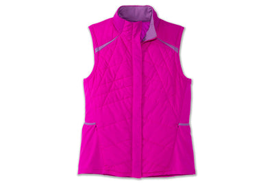 Women's Brooks Shield Hybrid Vest 221507-633