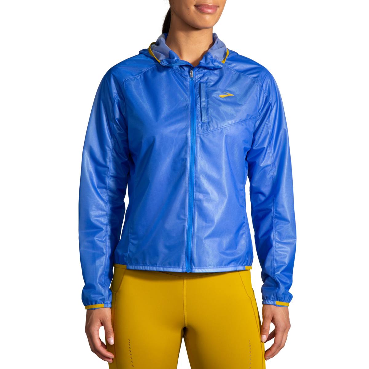 Women's Brooks All Altitude Weatherproof Jacket 221520-414