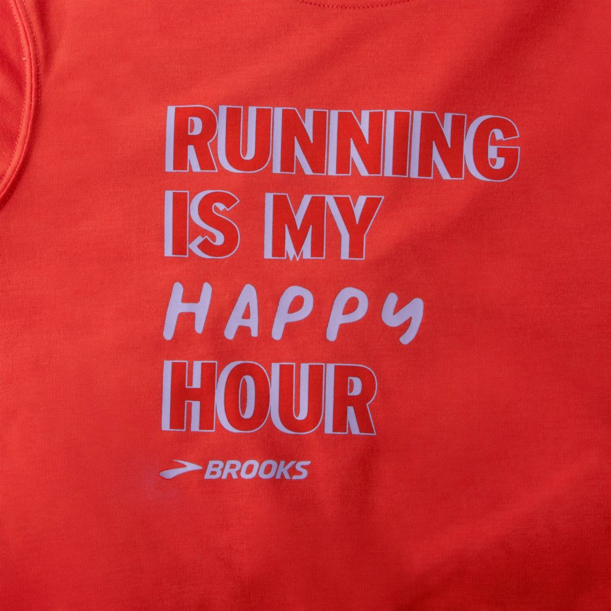 Women's Brooks Running is my Happy Hour Long Sleeve 221540-624