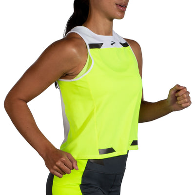 Women's Run Visible Back-to-Front Tank - 221566-135