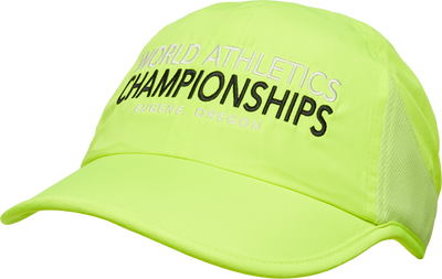 ASICS World Athletics Championships Mad Dash Cap - 3013A778.730