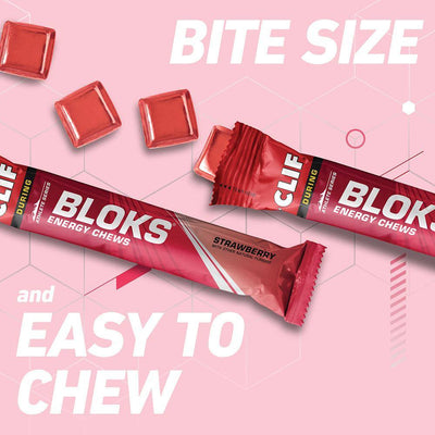 Clif Bar & Company Bloks Strawberry clif-118062