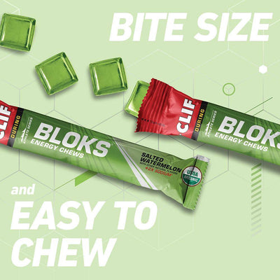 Clif Bar & Company Bloks Salted Watermelon CLIF-118073