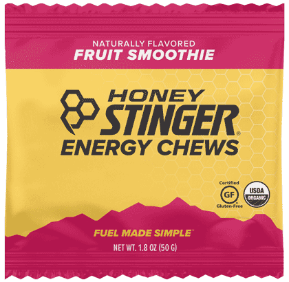 Honey Stinger Energy Chews Fruit Smoothie hone-72019