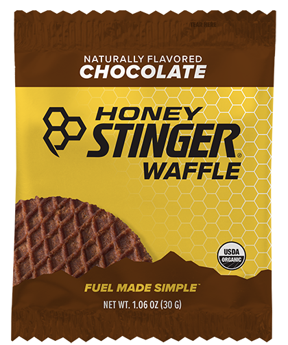 Honey Stinger Waffles Chocolate hone-74316