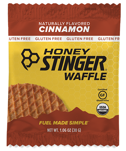 Honey Stinger Waffles Cinnamon hone-76216