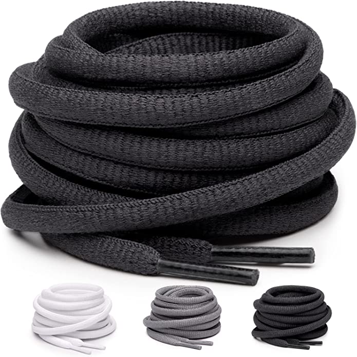 ATHL Oval Laces 45"-SOF-84737