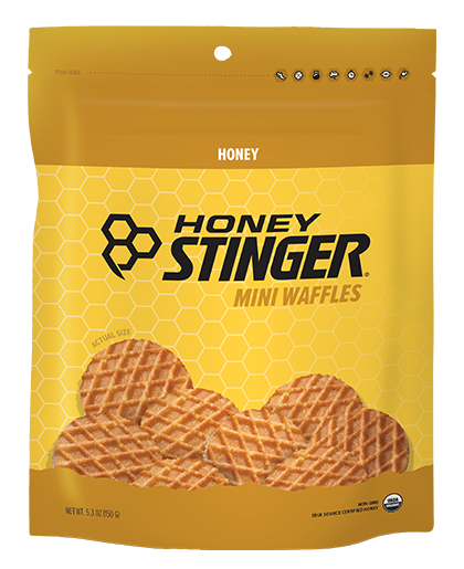 Honey Stinger Honey Mini Waffles HONE-83018