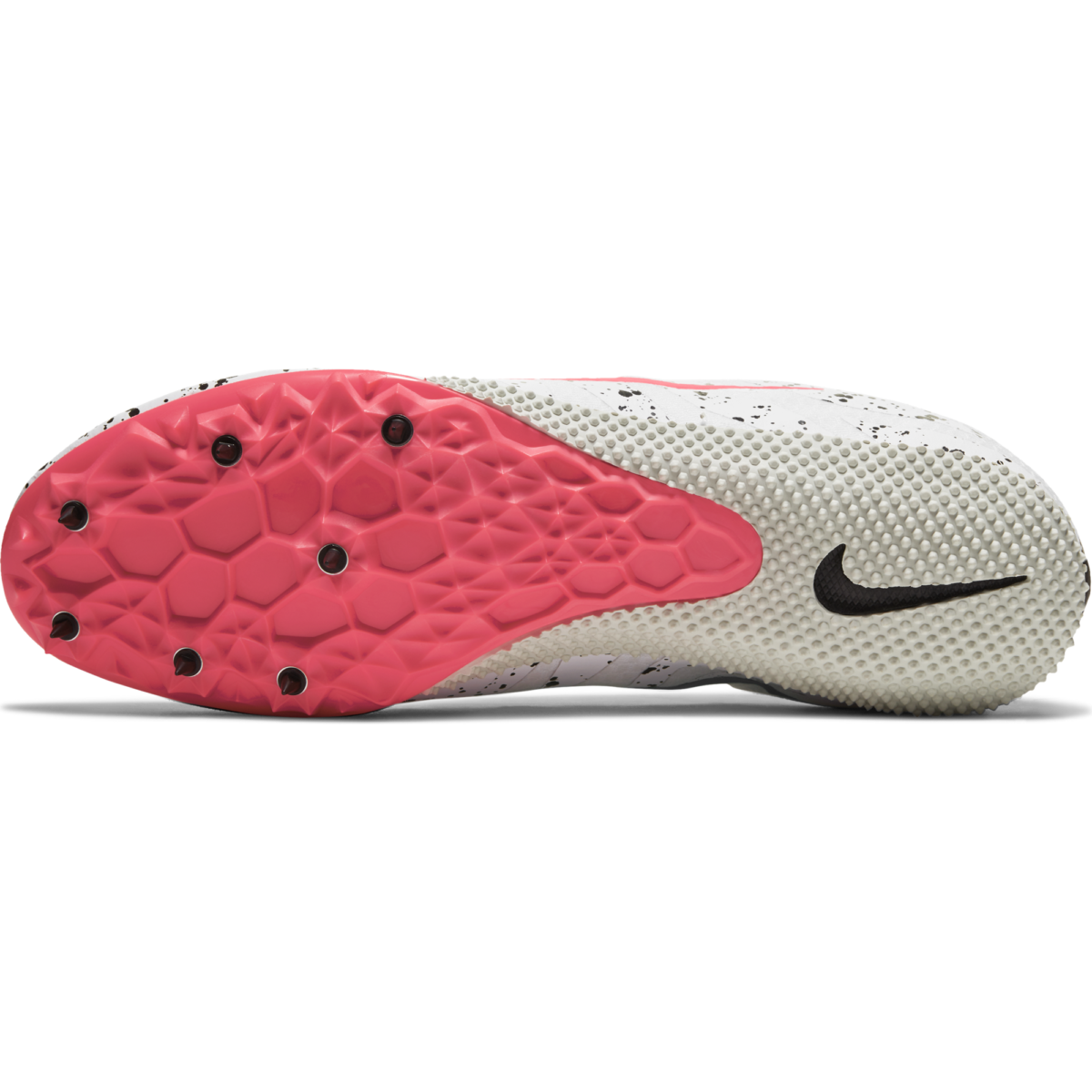 Zapatillas de atletismo unisex - Nike Zoom Rival S 9 - 907564-002