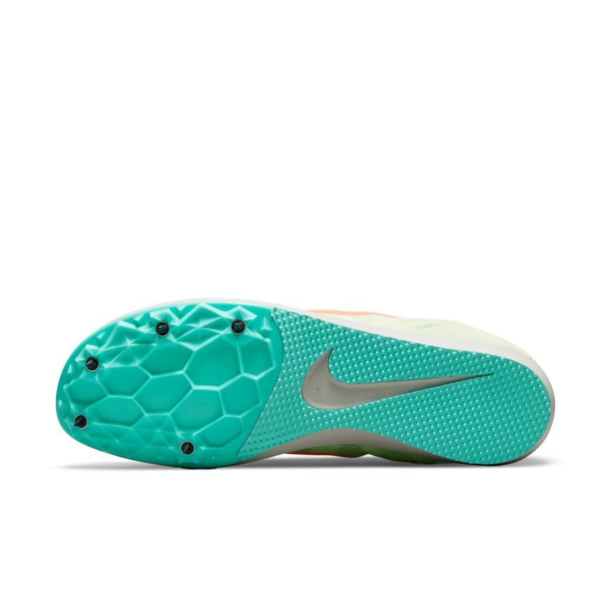 Unisex Nike Zoom Rival D 10 Distance Spike - 907566-700