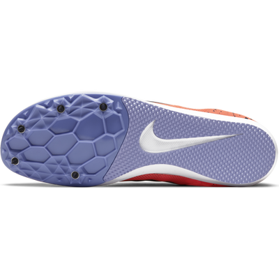 Unisex Nike Zoom Rival D 10 Distance Spikes 907566-800