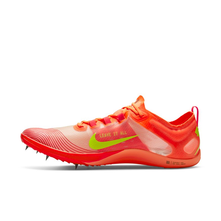 la carretera sábado Absorbente Unisex Nike Zoom Victory XC 5 Spike -AJ0847-801 – Potomac River Running